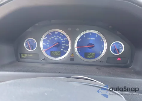 2005 Volvo V70 R из США, поврежденный, VIN YV1SJ527652478913